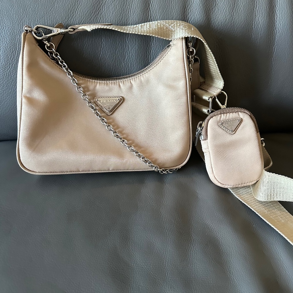 Prada Reedition 2005
